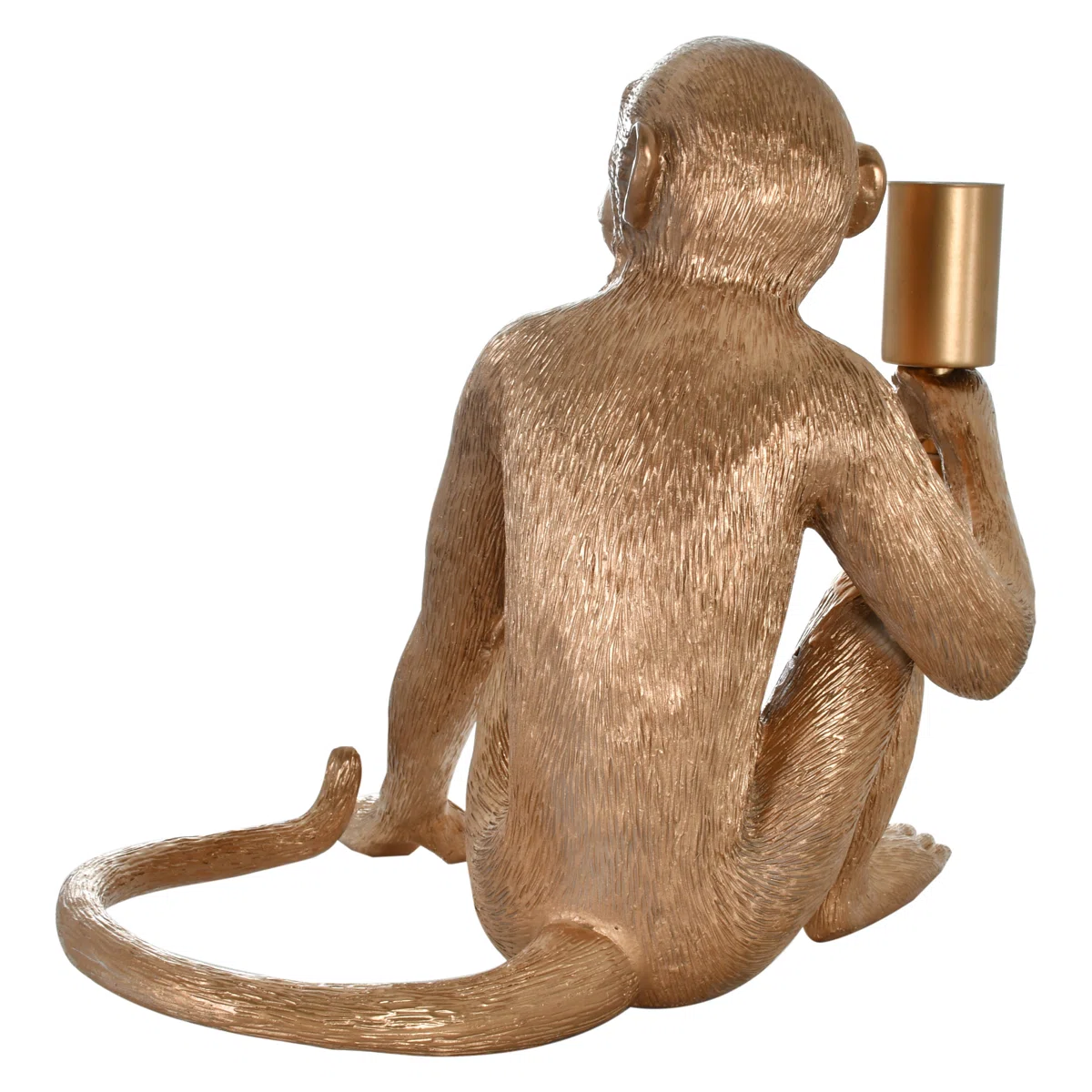 Monkey Sitting Table Lamp