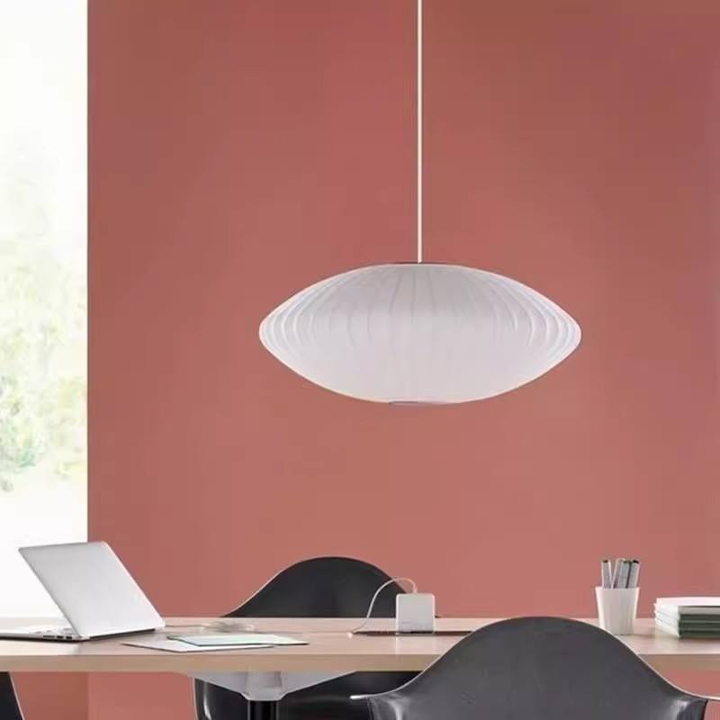 Nelson Saucer Bubble Pendant