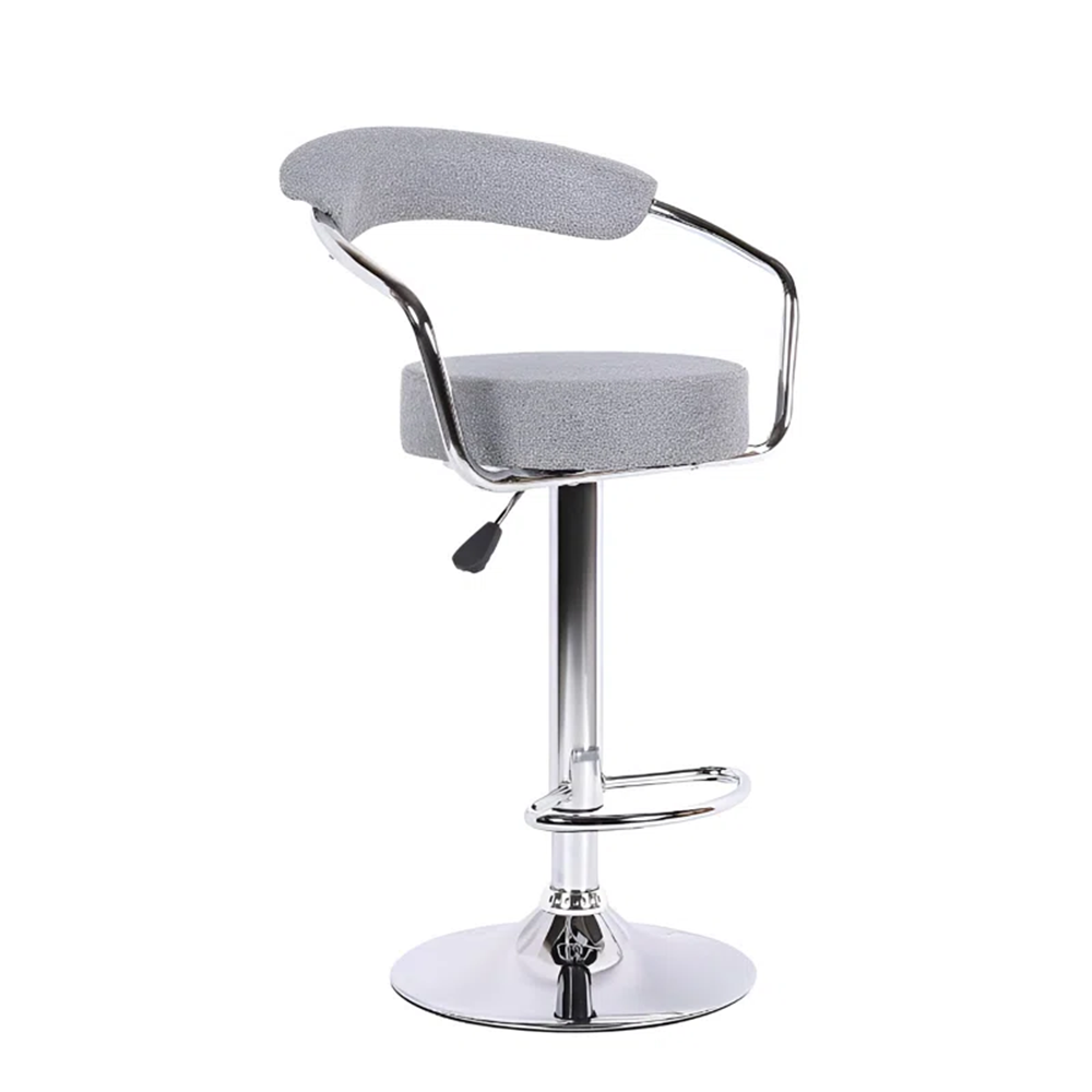 Quintin Adjustable Stool