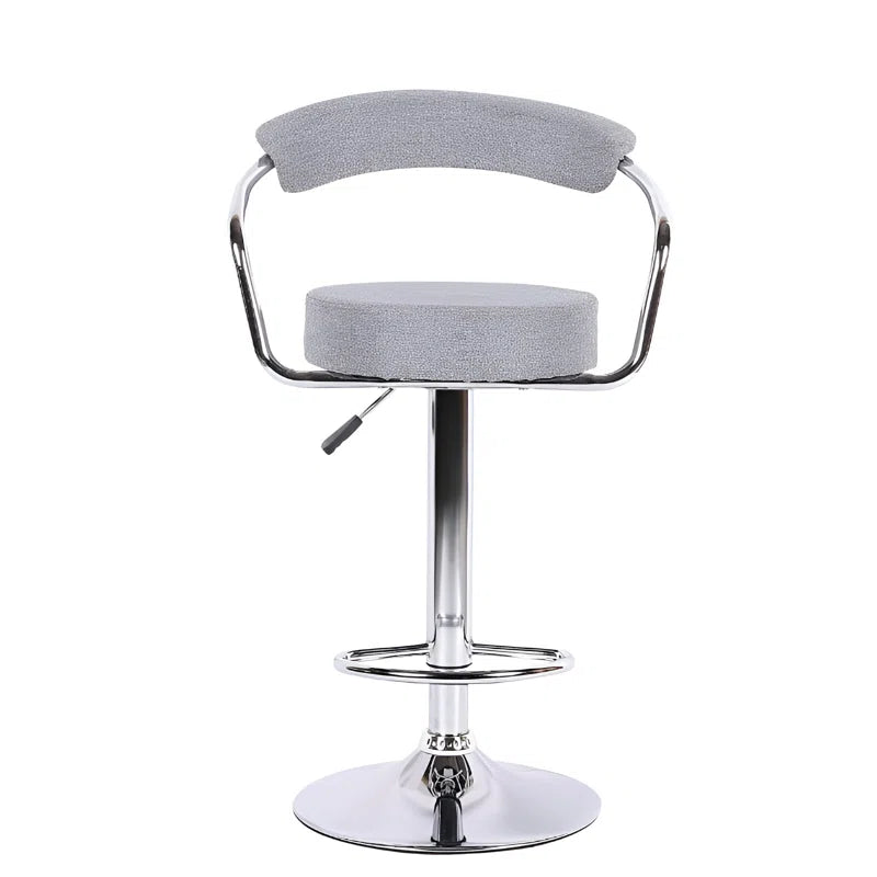 Quintin Adjustable Stool