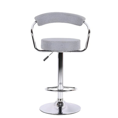 Quintin Adjustable Stool