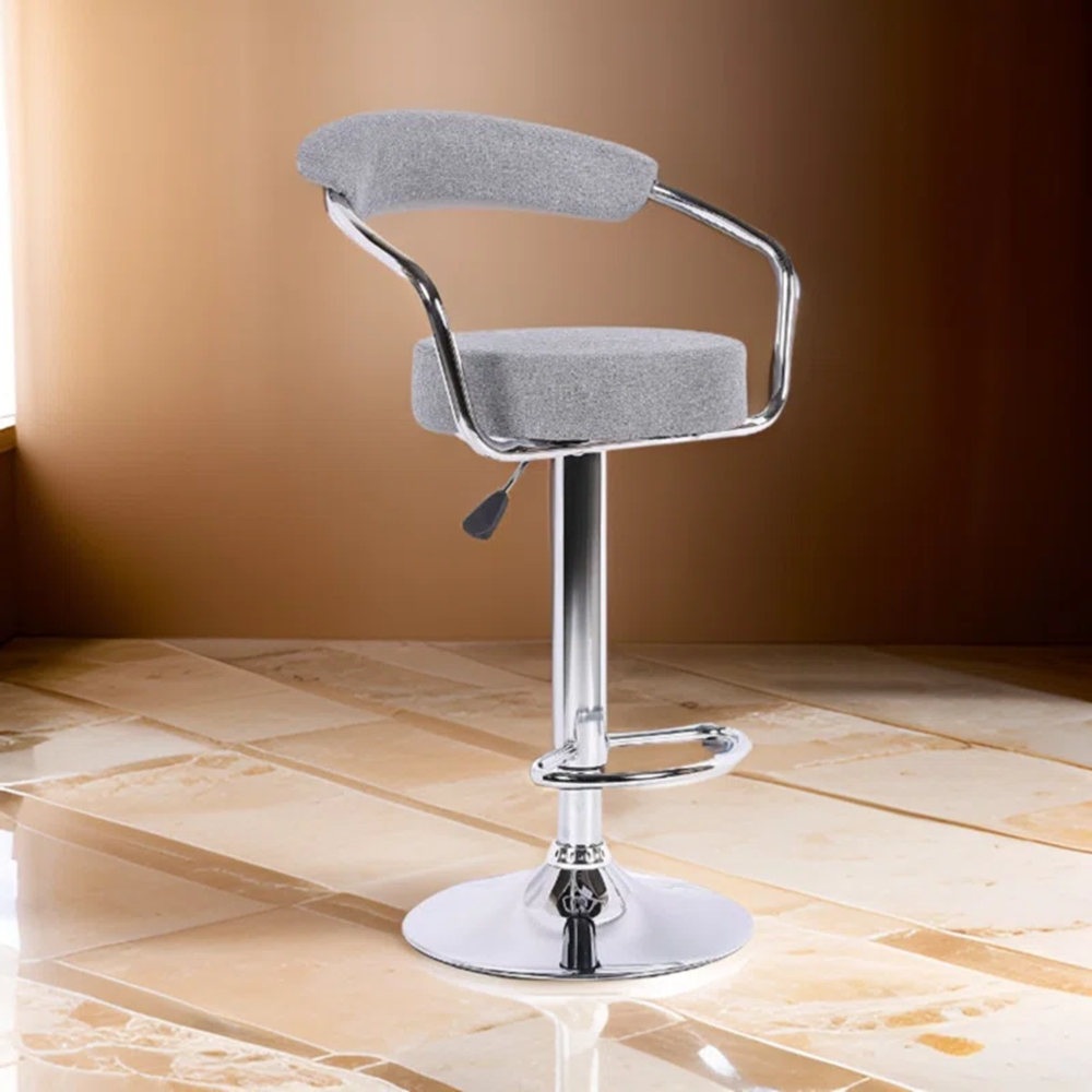 Quintin Adjustable Stool