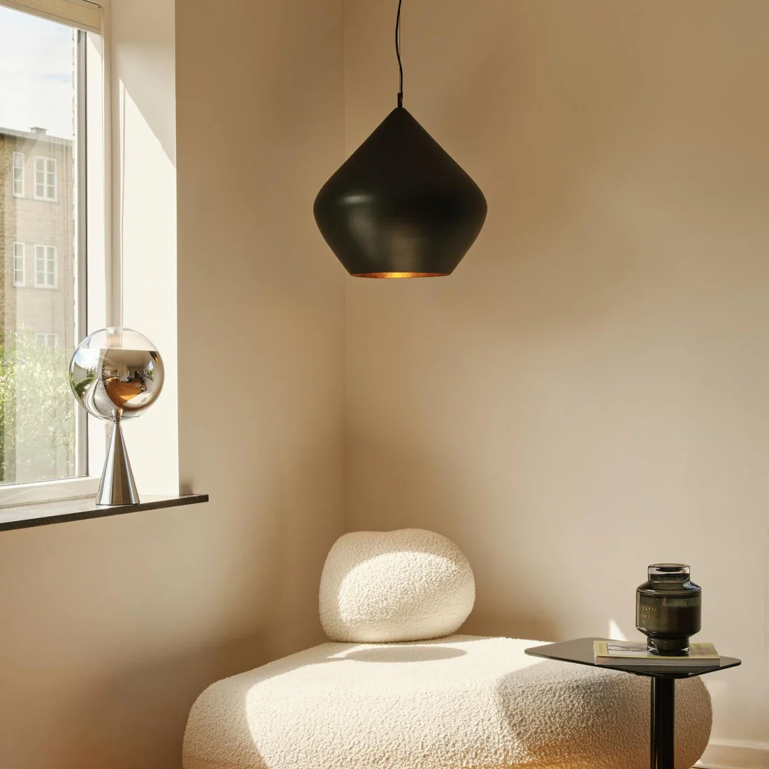 Beat LED Stout Pendant