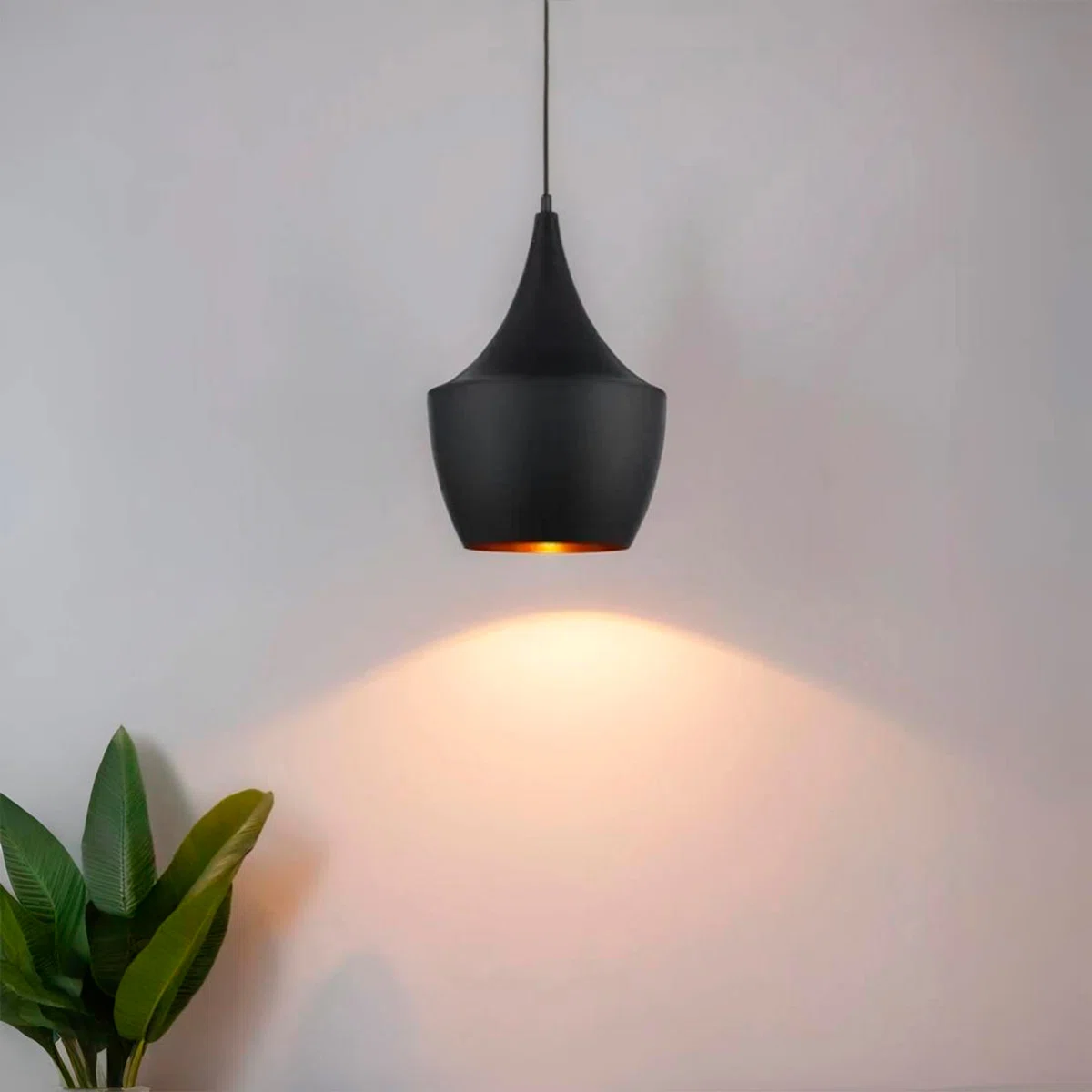 Beat LED Fat Pendant