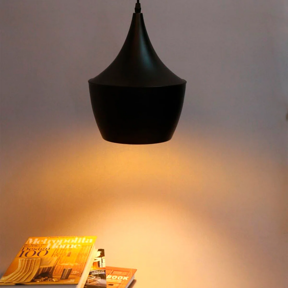 Beat LED Fat Pendant