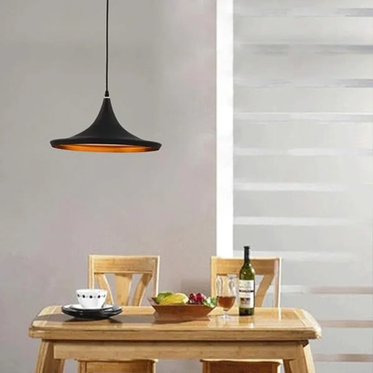 Beat LED Wide Pendant