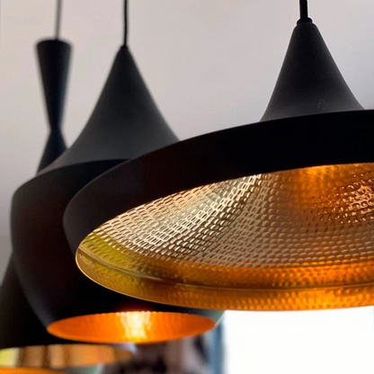 Beat LED Wide Pendant