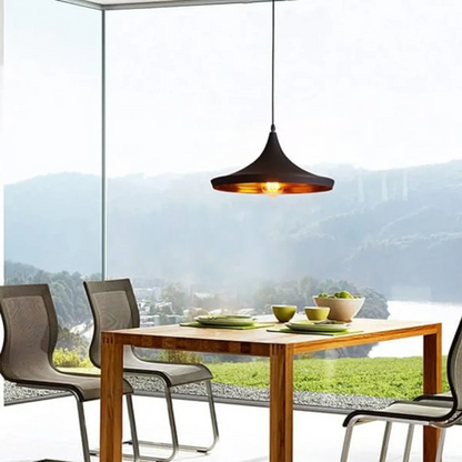 Beat LED Wide Pendant