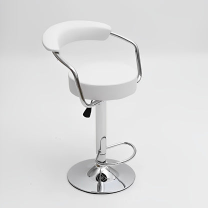 Quintin Adjustable Stool