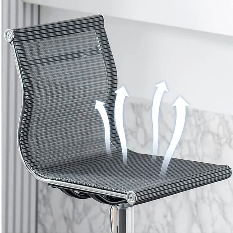 Cisneros Adjustable  Stool