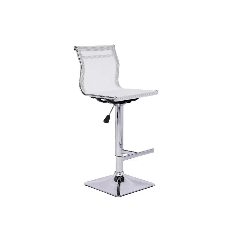 Cisneros Adjustable  Stool