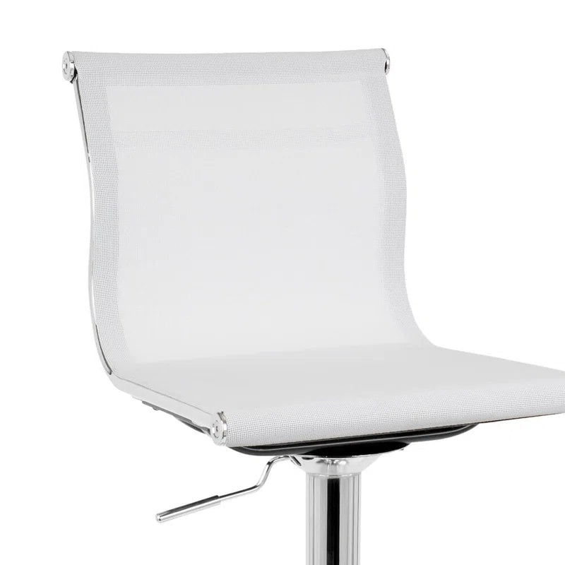 Cisneros Adjustable  Stool