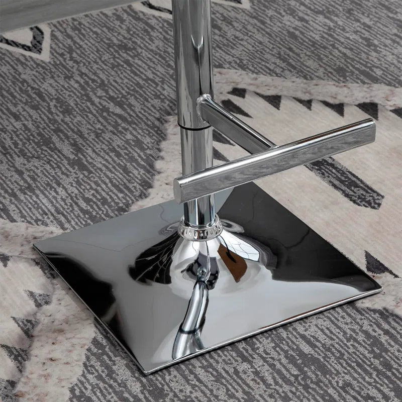 Cisneros Adjustable  Stool