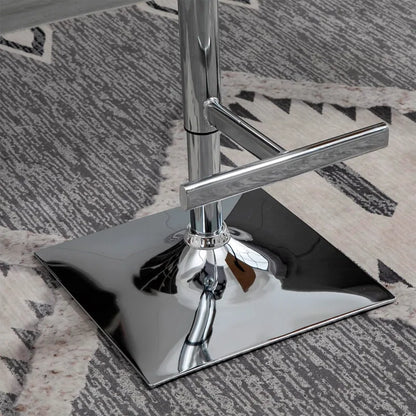 Cisneros Adjustable  Stool