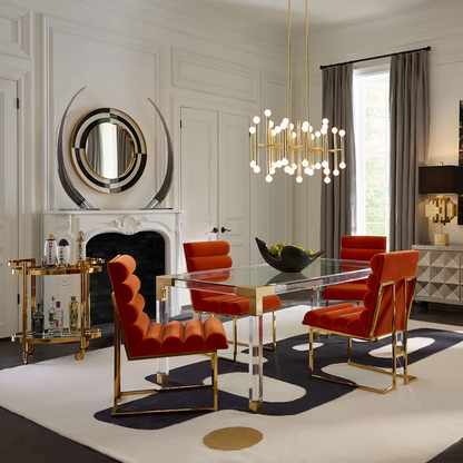 John Adler Meurice Chandelier