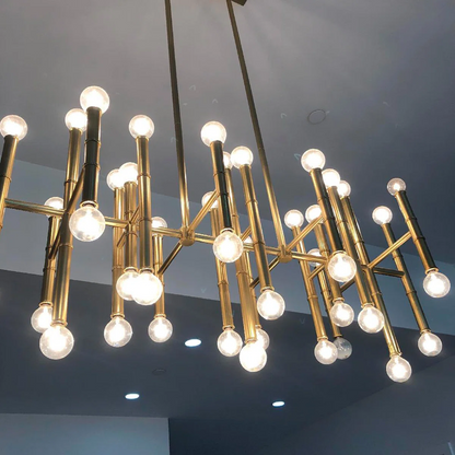 John Adler Meurice Chandelier