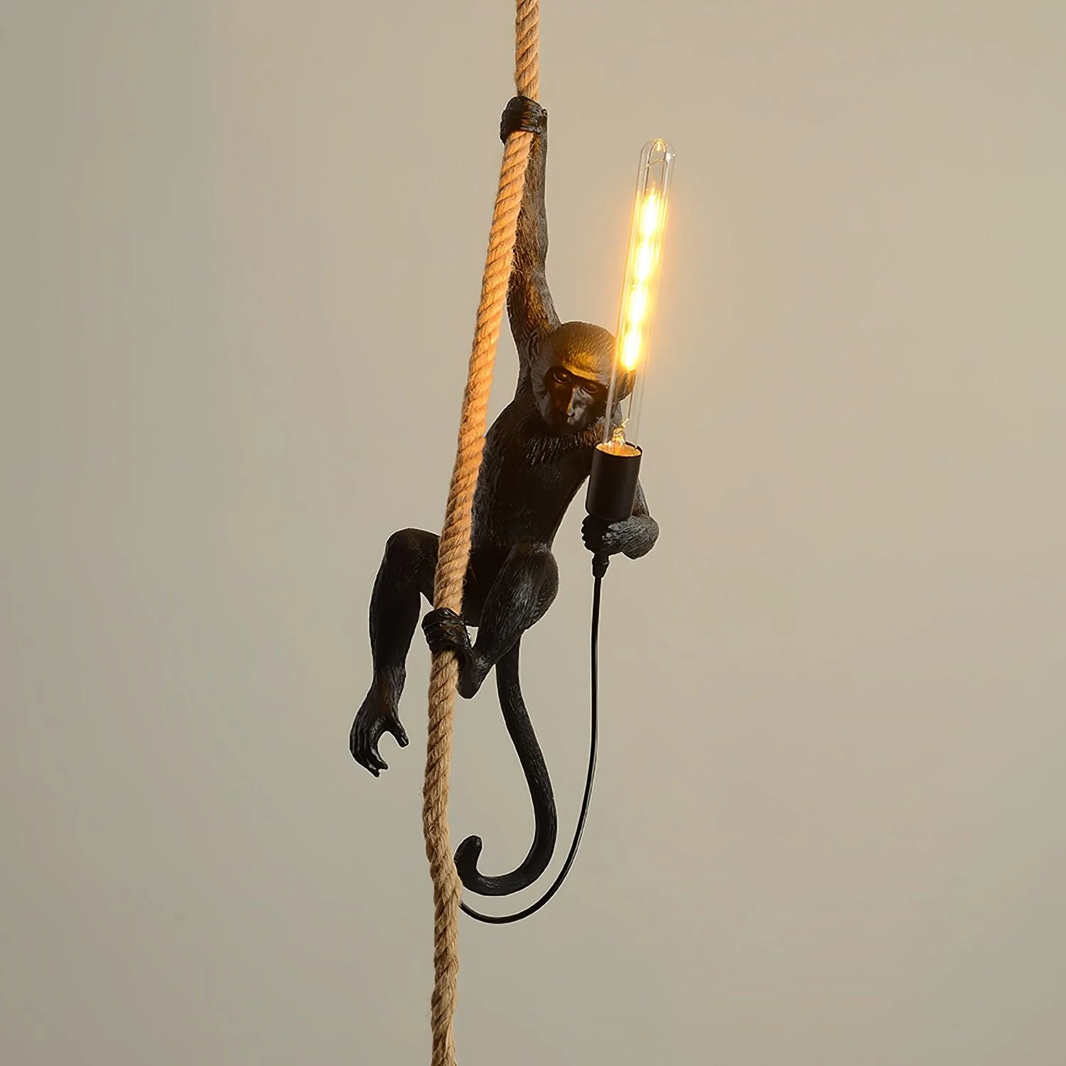 Monkey Hanging Lamp