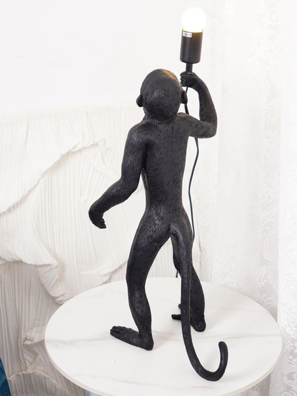 Standing Monkey Light