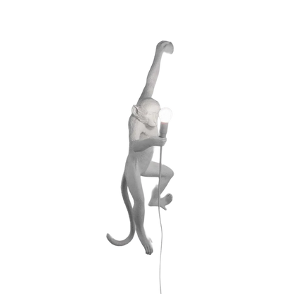 Monkey Wall Sconce Lamp