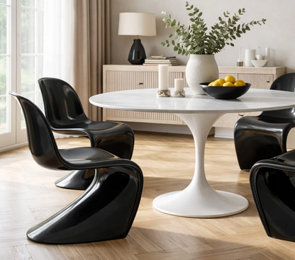 Penton Chair (shinny finish)