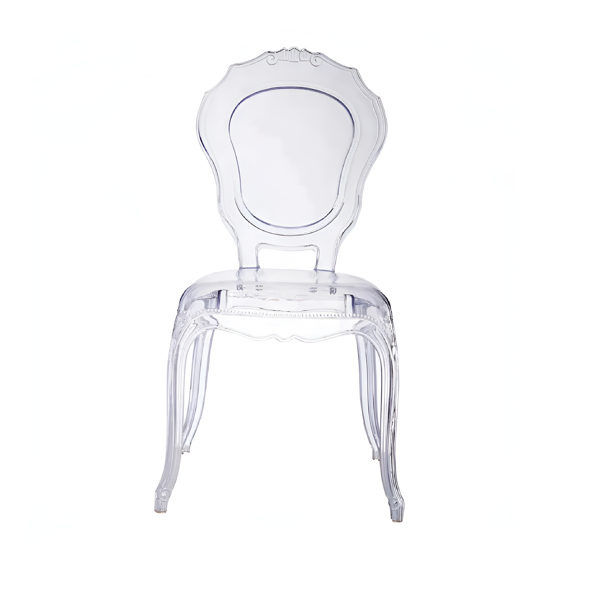 Princess Armless Chair