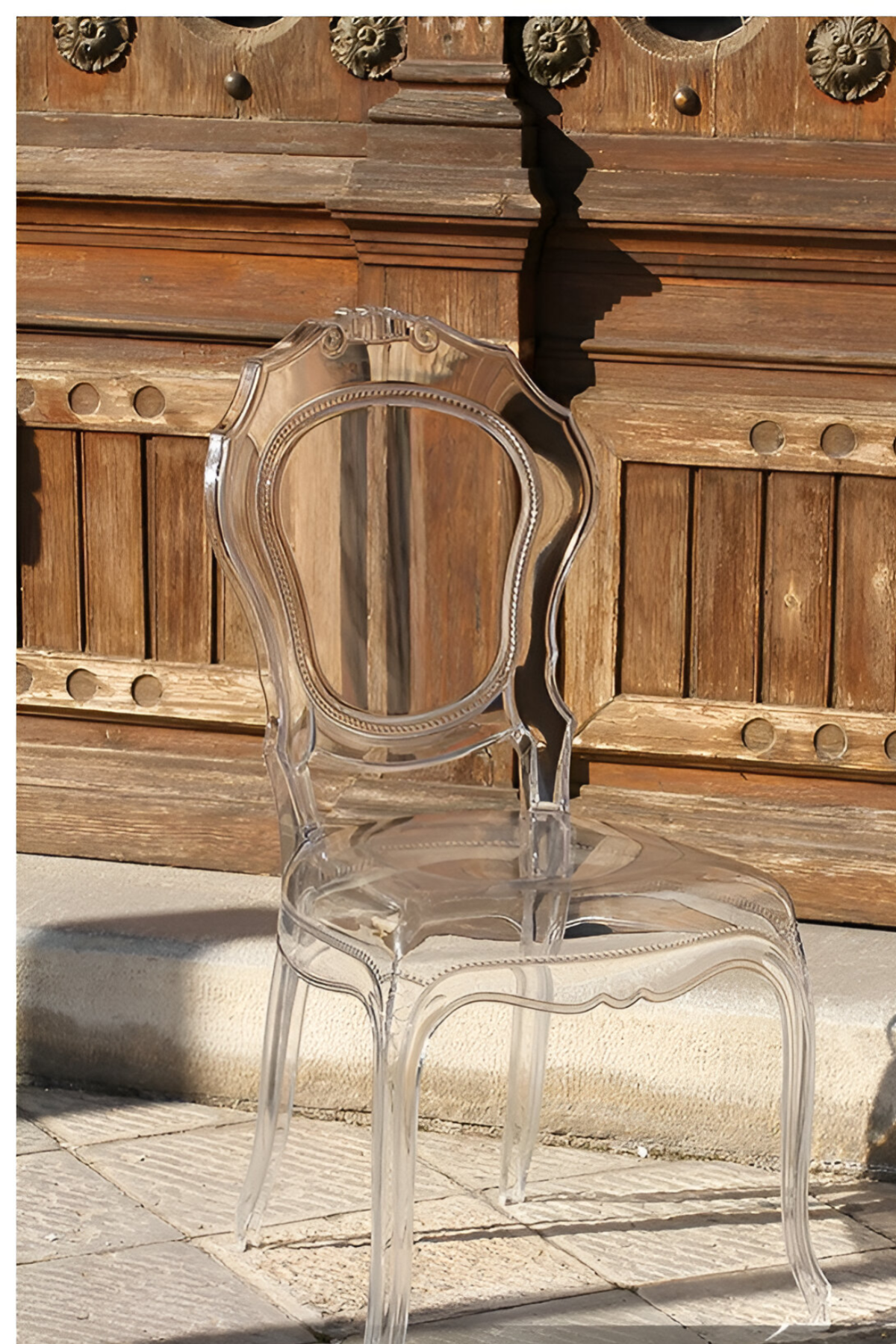 Princess Armless Chair
