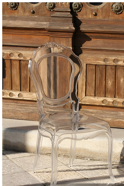 Princess Armless Chair