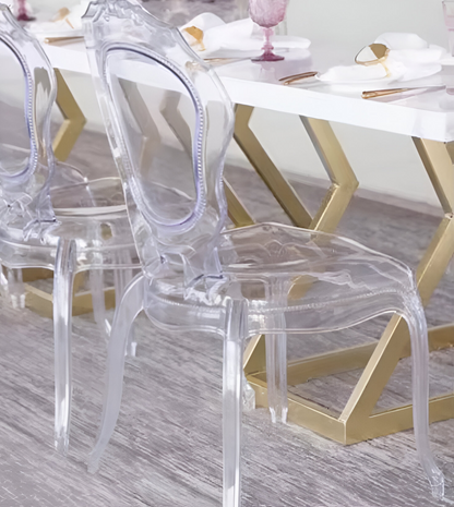 Princess Armless Chair