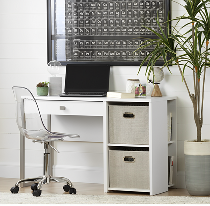 Acrylic Office Chair