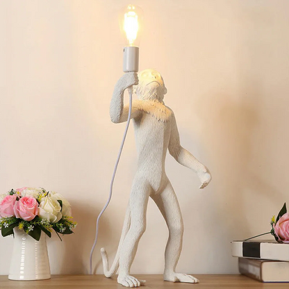 Standing Monkey Light