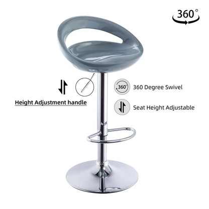 Sonic Adjustable Stool