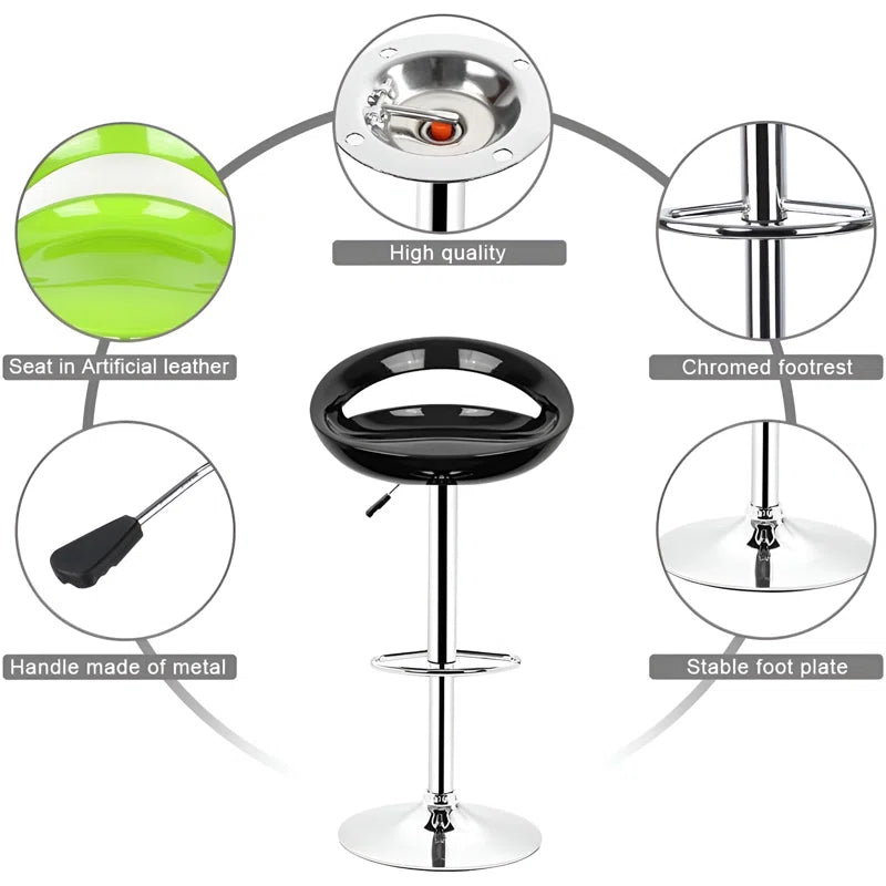 Sonic Adjustable Stool