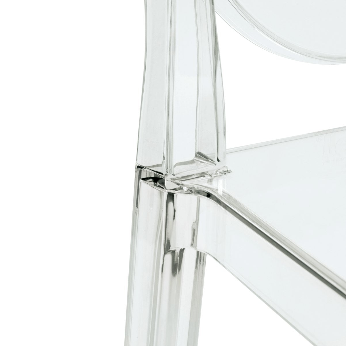 Victoria Ghost Stool