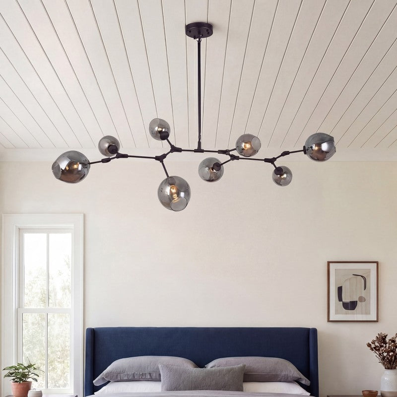 Lindsey Adelman - 8 Lights