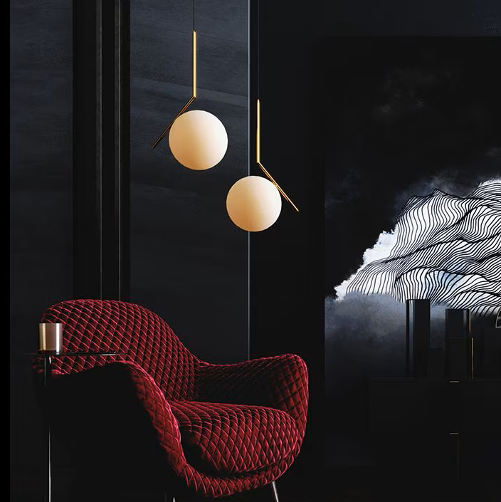 Flos IC S1 Pendant