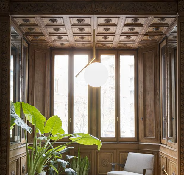 Flos IC S1 Pendant