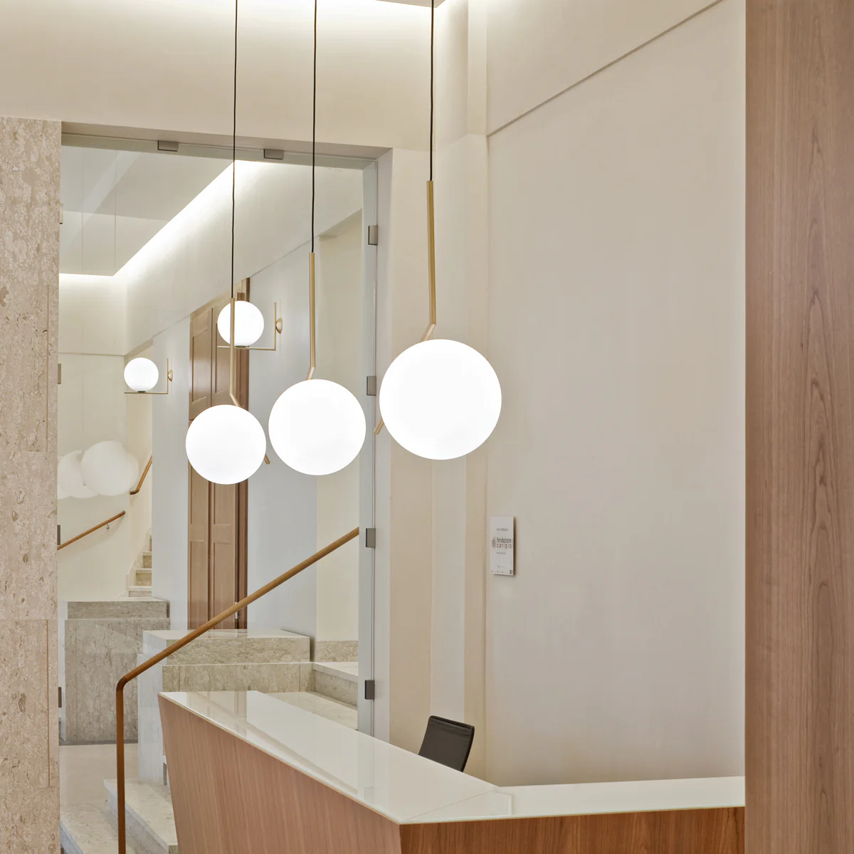 Flos IC S1 Pendant