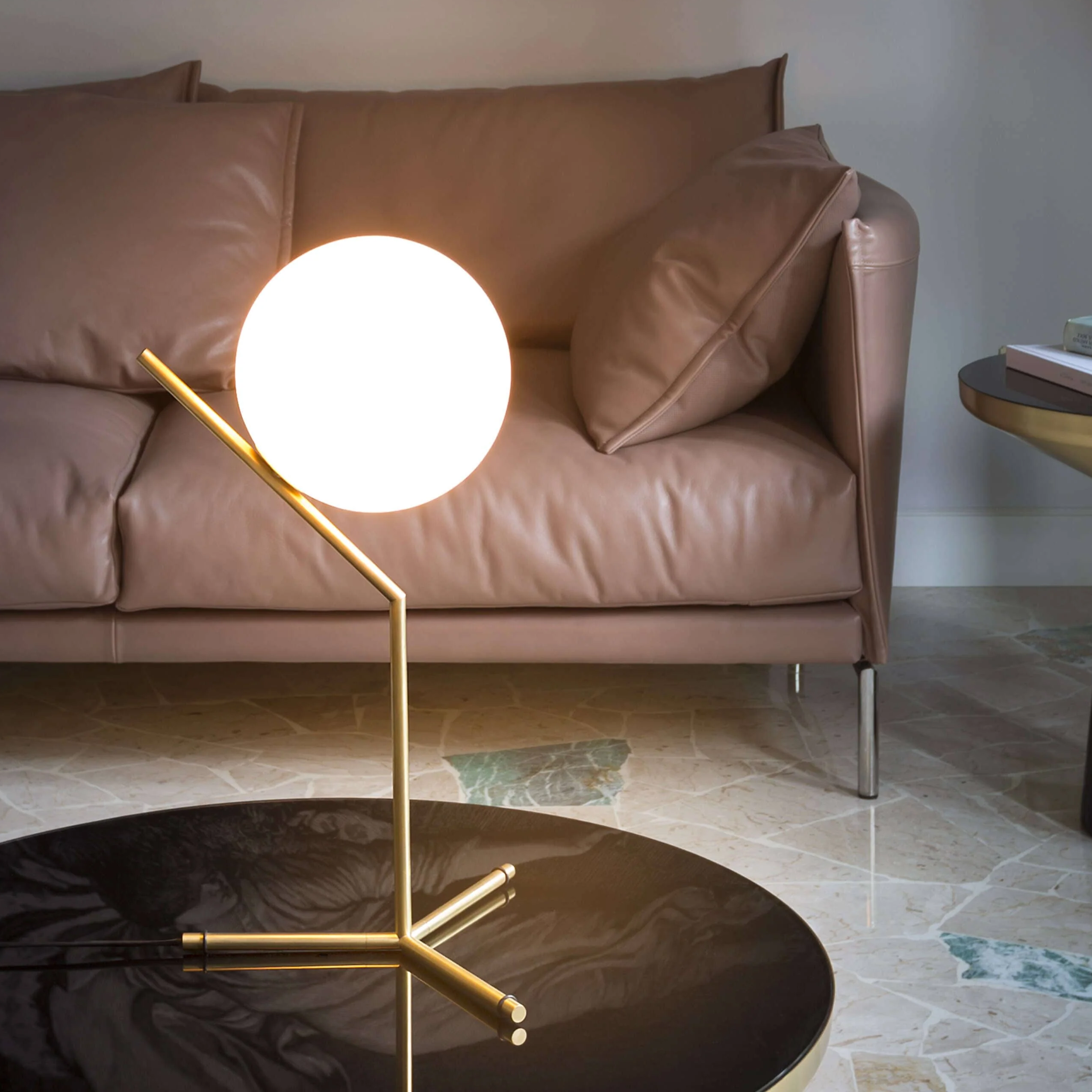 Moon Table Lamp 3