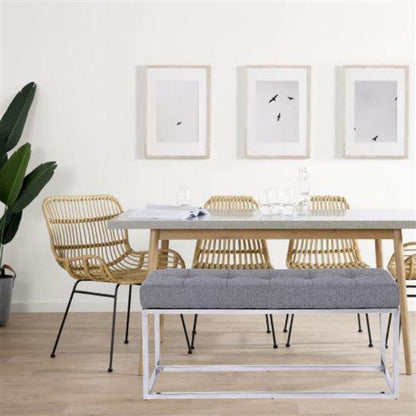 Cisne Bench 40&