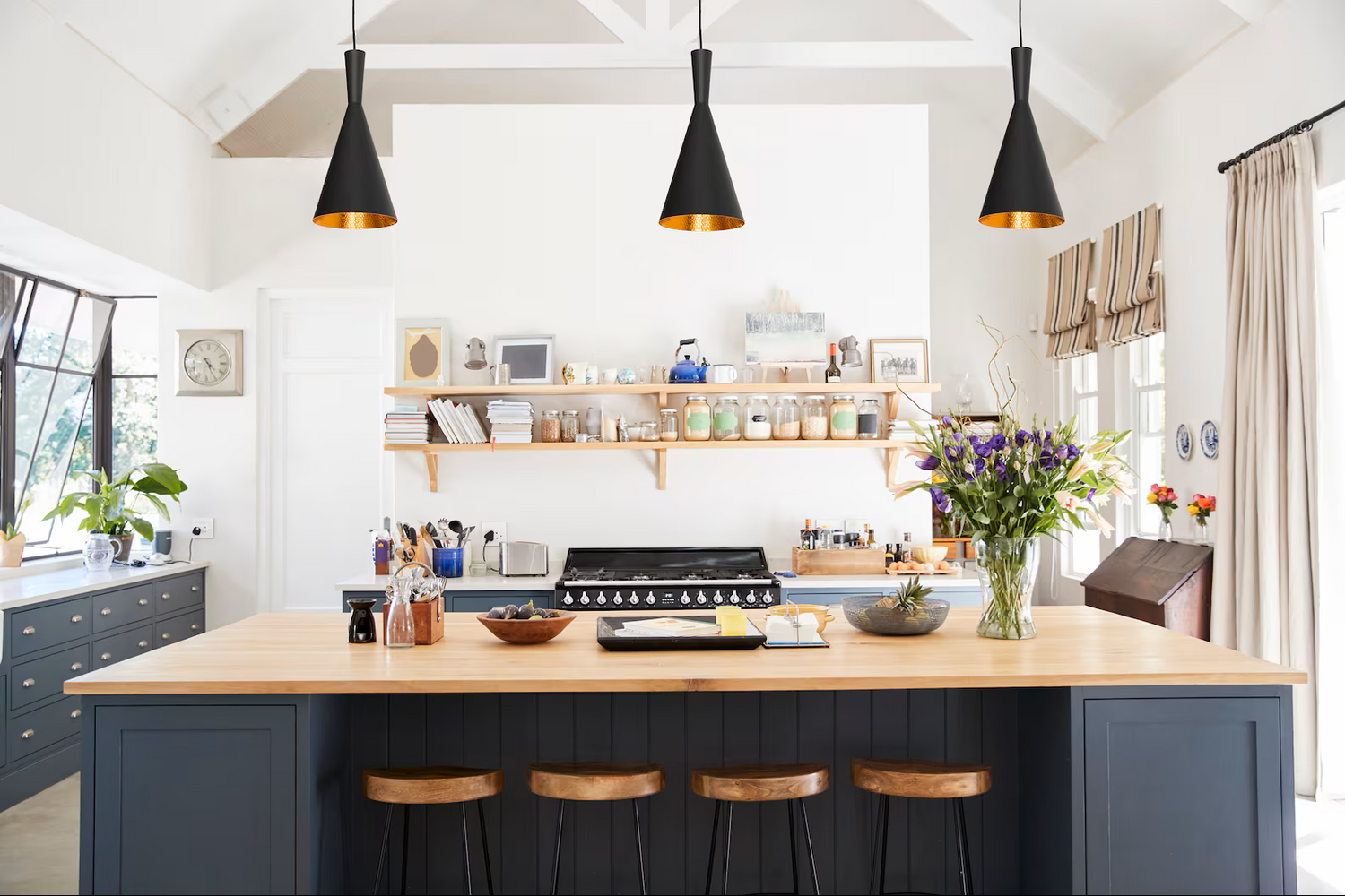 Beat LED Tall Pendant