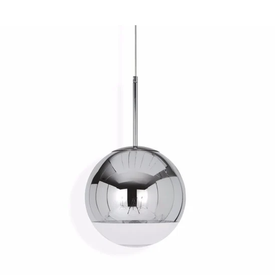 Tom Dixon Mirror Ball Led Pendant