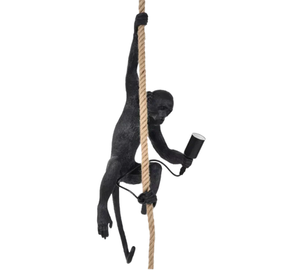 Monkey Hanging Lamp