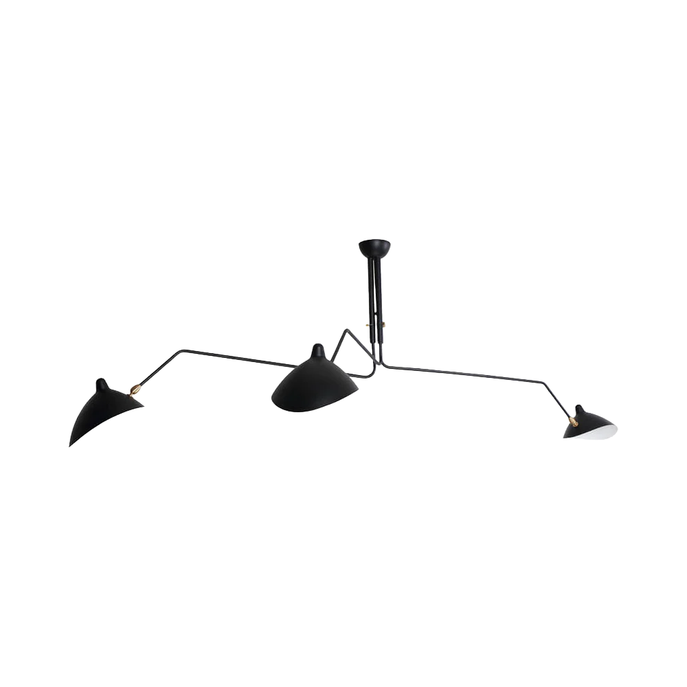 Simio Pendant (3 Heads)