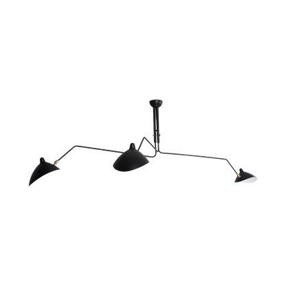Simio Pendant (3 Heads)