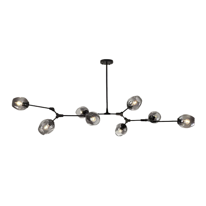 Lindsey Adelman - 8 Lights