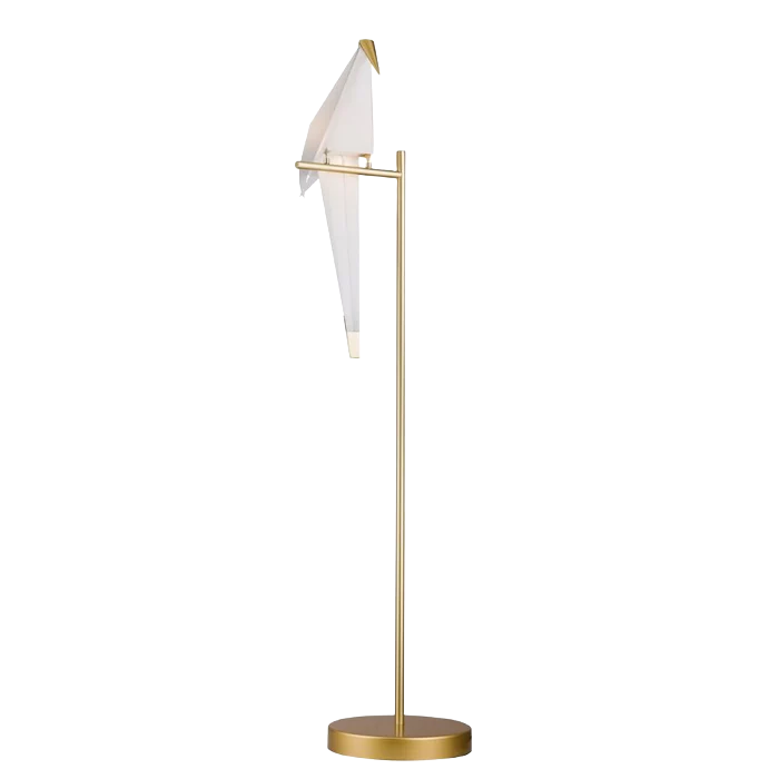 Perch Floor LED Light by Moooi