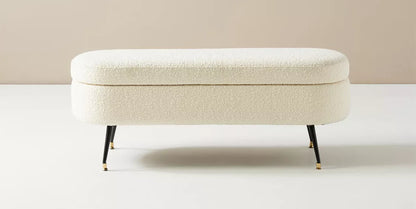 Freya Storage Ottoman