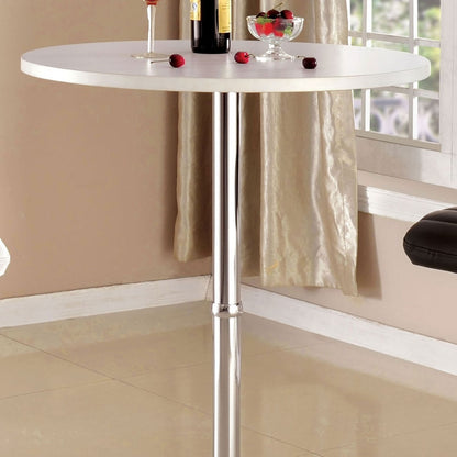 MDF Wood Bar Table