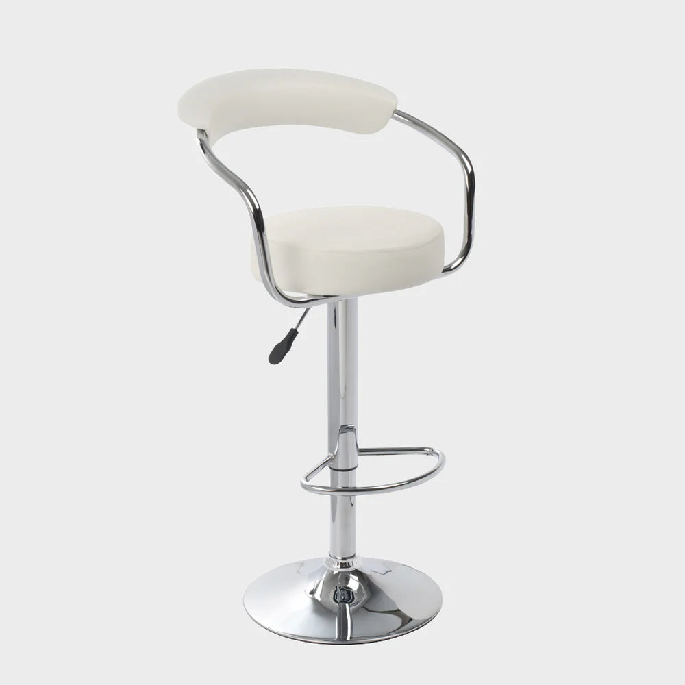 Quintin Adjustable Stool