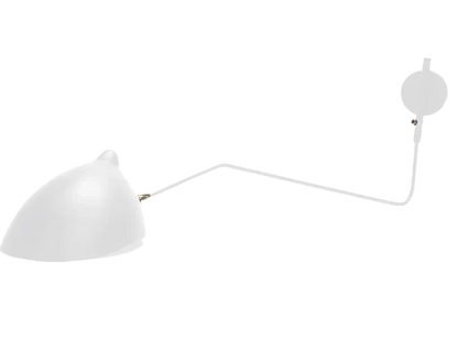 Serge Mouille One-Arm Sconce Lamp